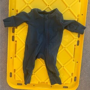 Little Bipsy Midnight Blue Kids Footie